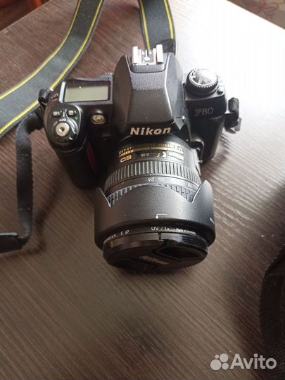 Объективы nikon фотоапарат