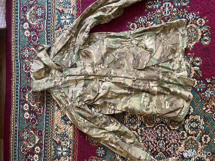 Военная форма