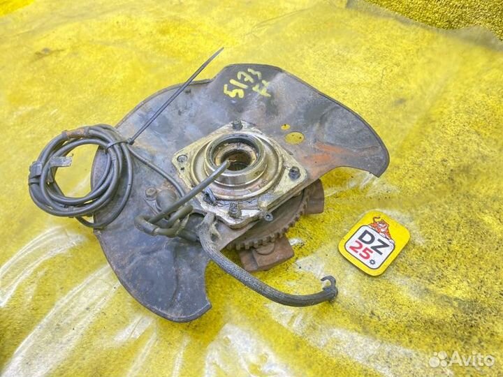 Ступица передняя левая Suzuki Jimny 145576