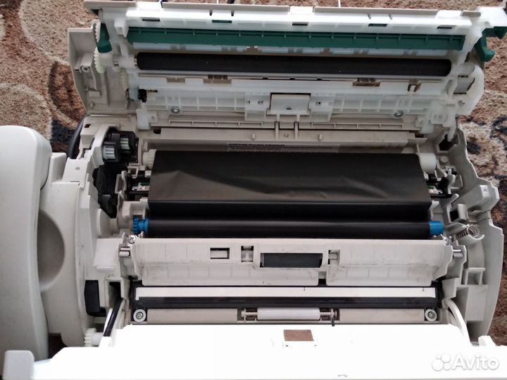 Факс-телефон Panasonic KX-FP218
