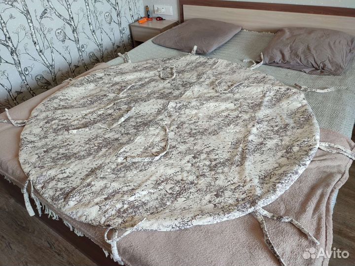 Чехол для кресла папасан