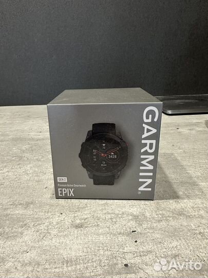 Часы Garmin epix gen 2