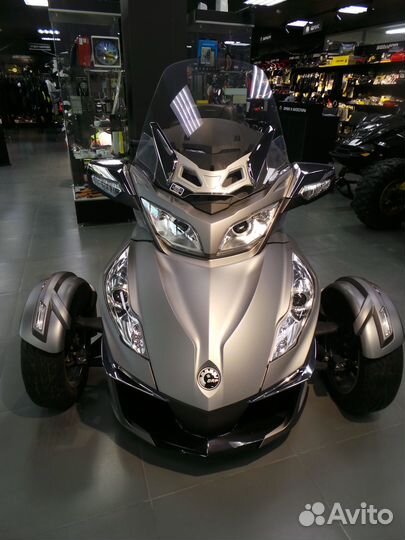 Трицикл BRP Can-am Spyder RT 1330 LTD