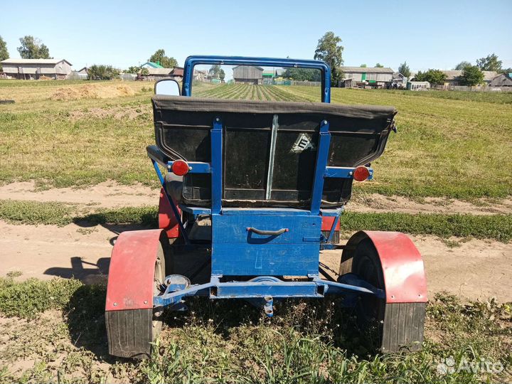 Культиватор ВАШ ТРАКТОР ОК-2, 2020