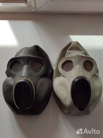 Маска защитная для покраски пбф 