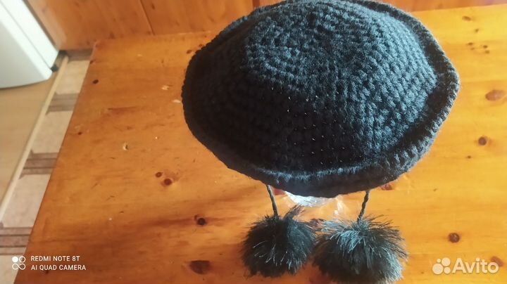 Берет для девочки