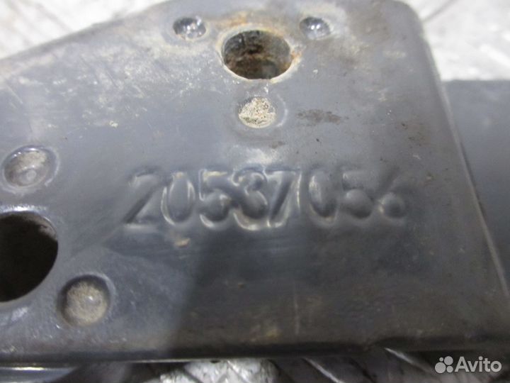 Кронштейн модулятора Volvo 20537056