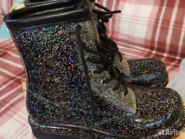 Резиновые ботиночки