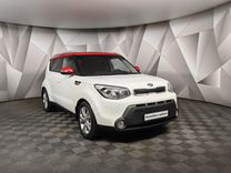 Kia Soul 1.6 AT, 2015, 103 995 км, с пробегом, цена 1 390 700 руб.