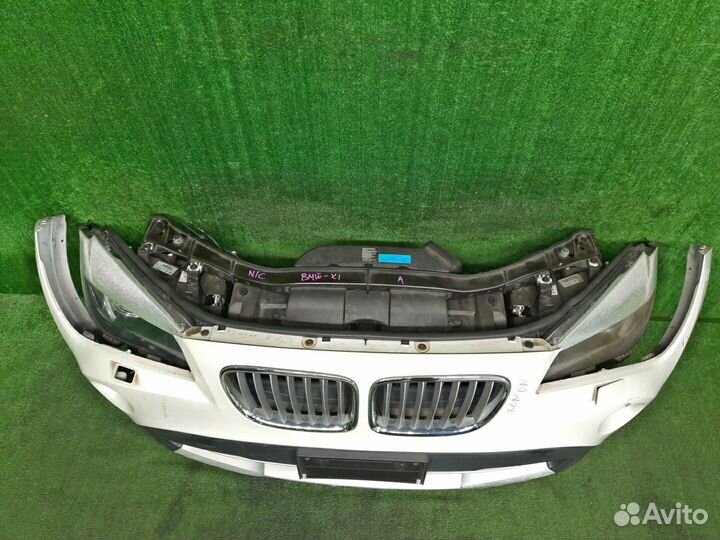 Ноускат BMW X1 E84 2011 N52B30AE (30909) контрактн