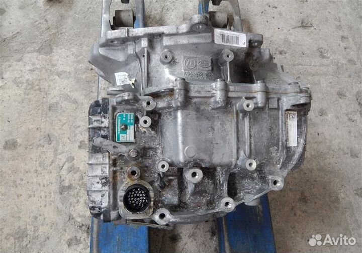 АКПП Land Rover Evoque I (рестайлинг) 2015-2018