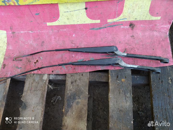 Поводки дворников Chance Lanos