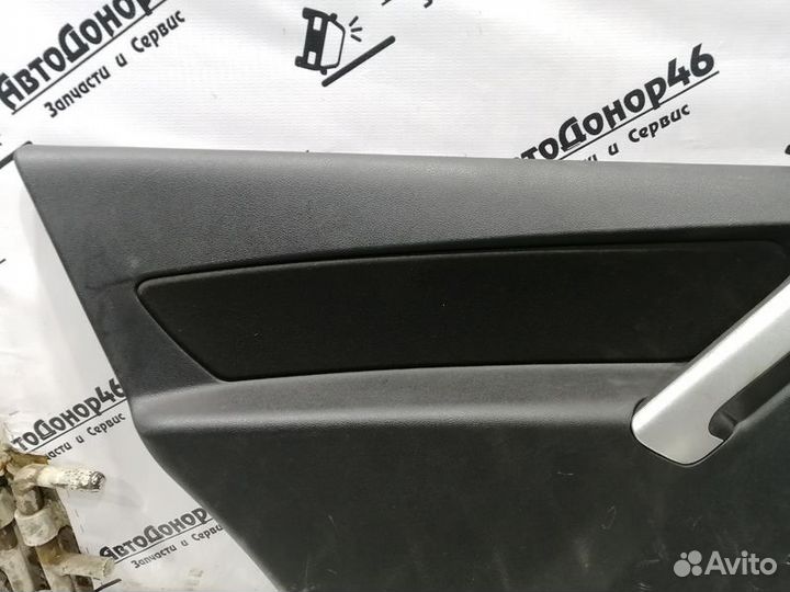 Обшивка задней левой двери Датсун Ми До