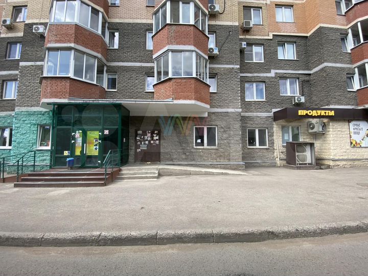 Аренда на Бакалинской в чистовой отделке 110 м2