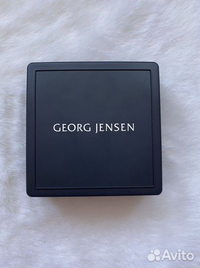 Коллекционная новогодняя игрушка George Jensen