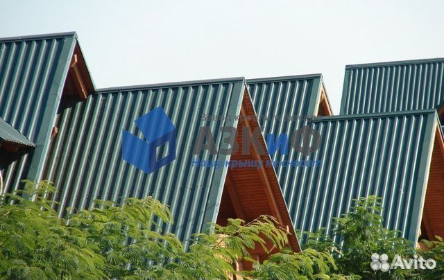 Профнастил для забора