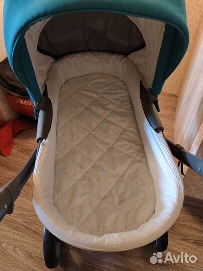 Детская коляска Riko Vario 2 в 1