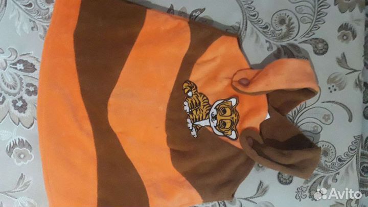 Новогодний костюм для девочки