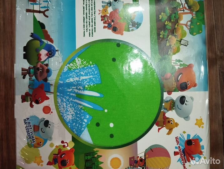 Белье постельное детское, 1,5, новое