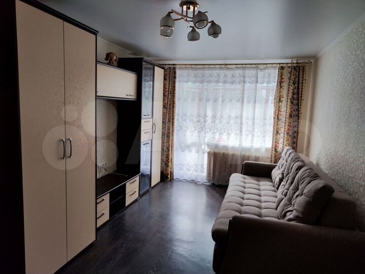 2-к. квартира, 55 м², 2/9 эт.