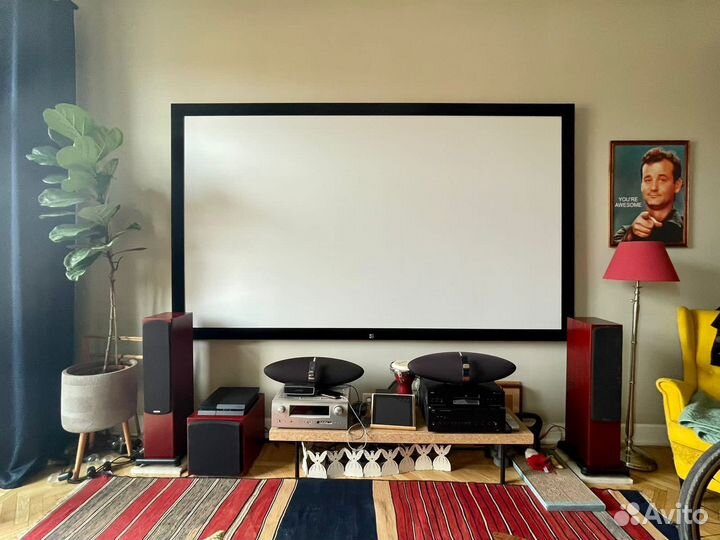 Сабвуфер Monitor Audio Silver RX W12