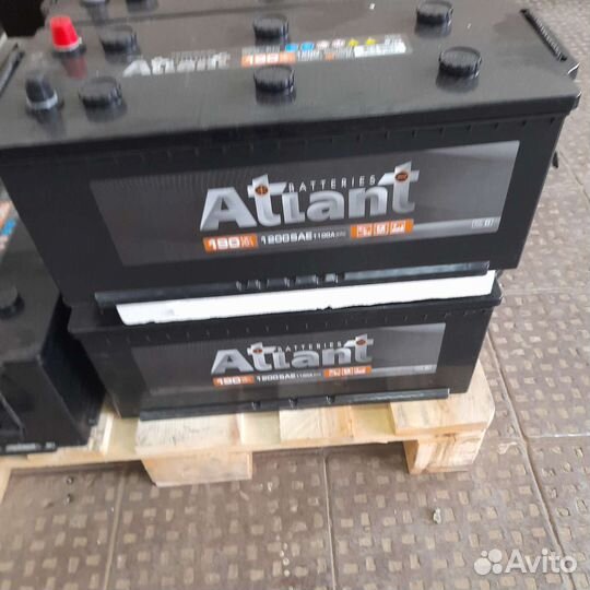 Аккумулятор новый