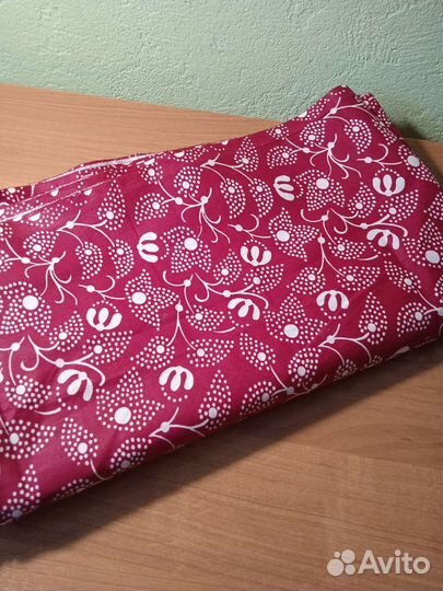 Ткани хлопок СССР