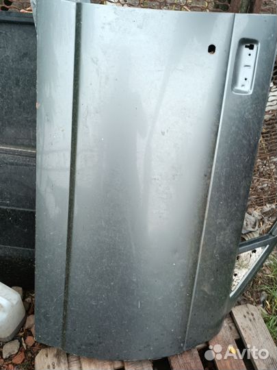 Двери ваз 2114,2115