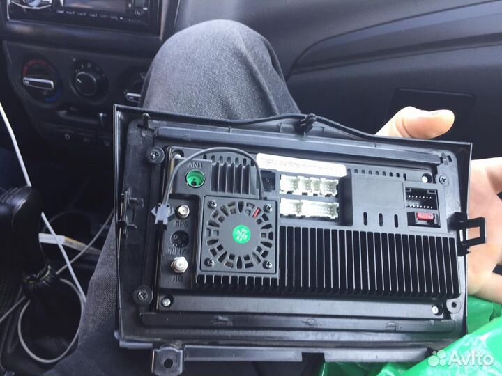 Мыгнитола android ts18pro 2-32gb