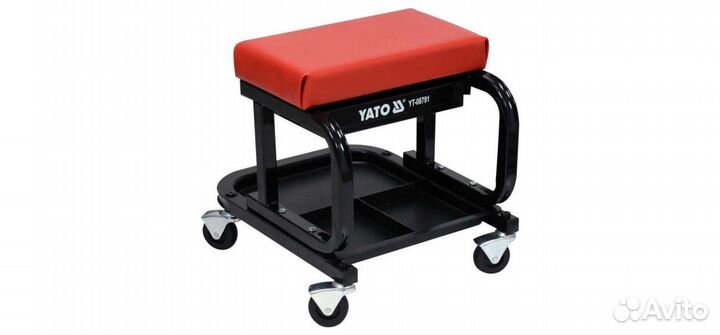 Табурет подкатной yato