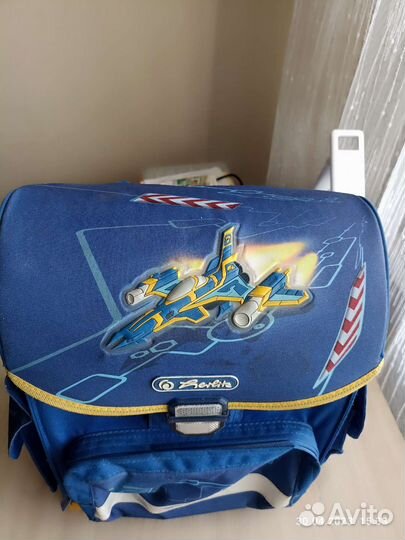 Ранец школьный для мальчика