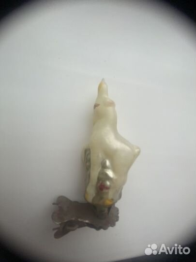 Козленок. Серебряное копытце. Редкий