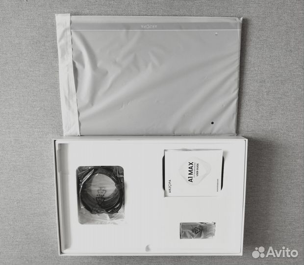 Новый игровой монитор Arzopa A1MAX+ FHD 17'3