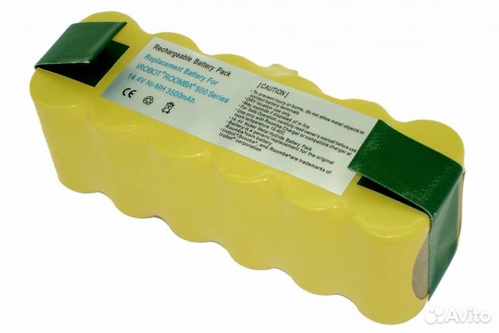 Аккумулятор для iRobot Roomba 510