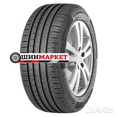 Continental ContiPremiumContact 5 215/55 R17 94V