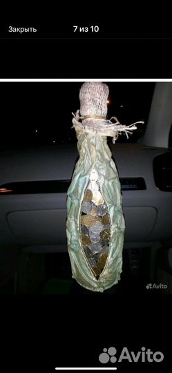 Новогодний декор, оригинальный подарок