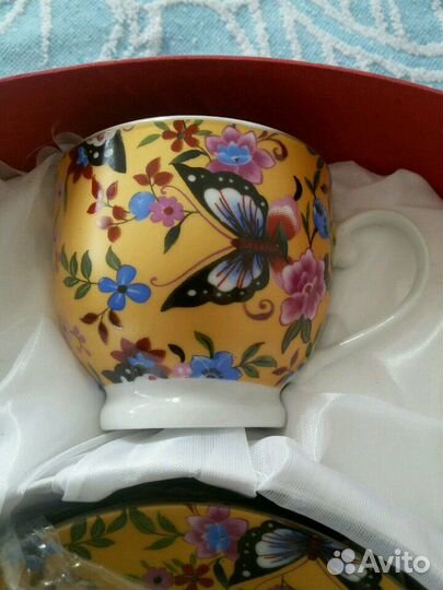 Сервиз кофейный