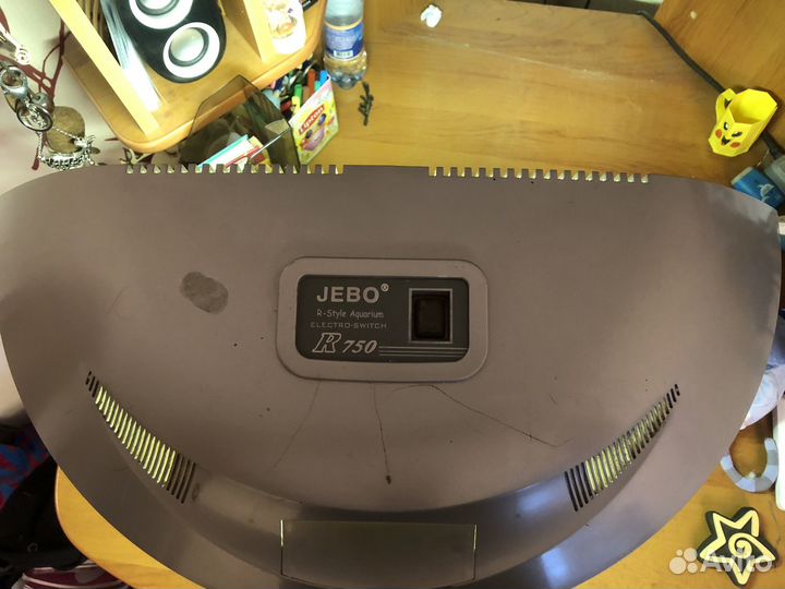 Аквариум jebo r 750