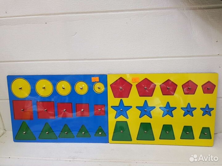 Развивающие игрушки