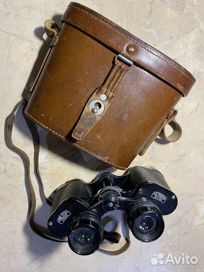 Бинокль carl zeiss 8 30