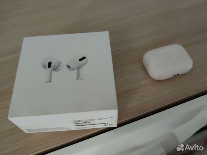 Кейс для airpods pro