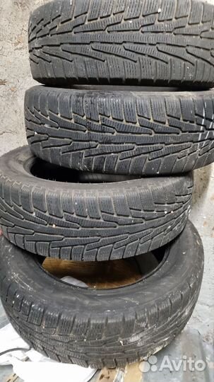 Nokian Tyres Nordman S2 SUV 225/60 R18