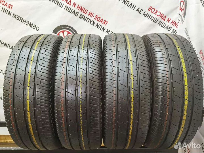 Continental Vanco 2 215/65 R15C 106H