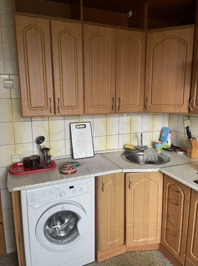 3-к. квартира, 63,4 м², 4/5 эт.