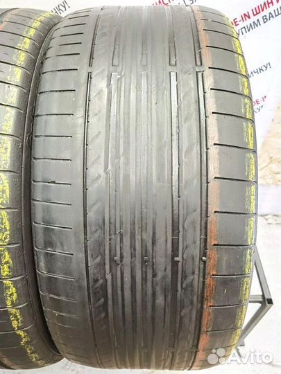 Continental ContiSportContact 5 285/40 R21 109Y