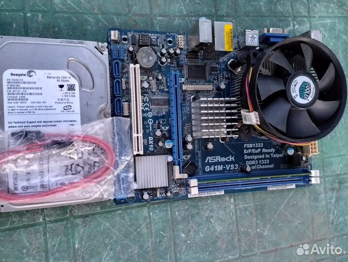 Комплекты для пк и вендинга