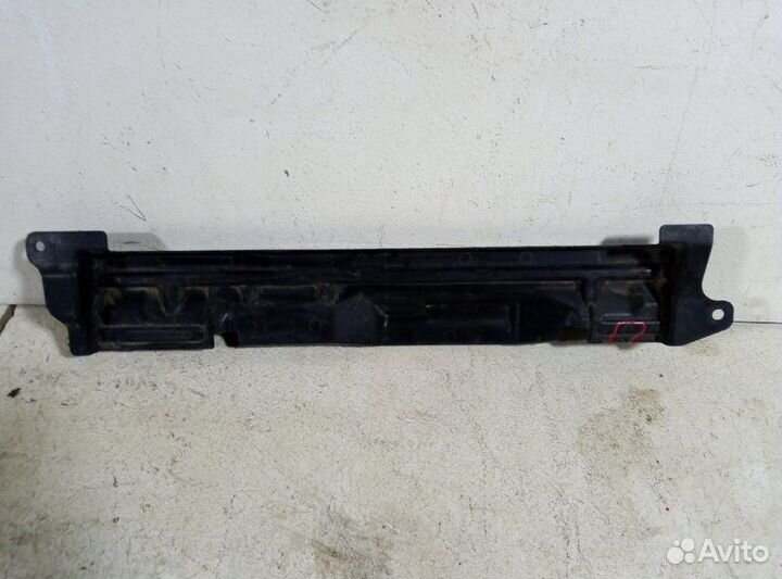 Воздуховод радиатора Nissan Juke