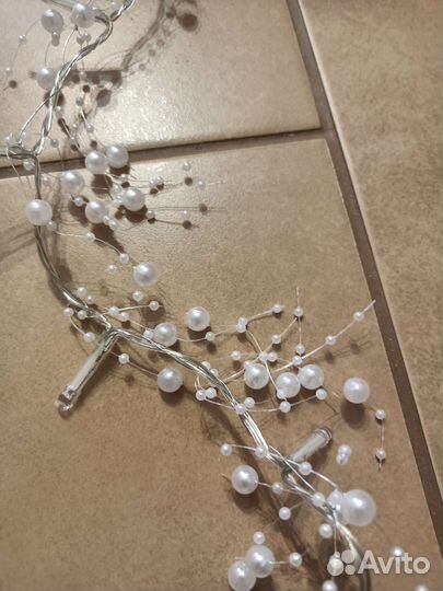 Елка искусственная литая 50 см