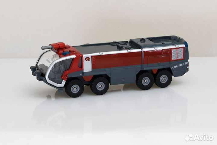 Rosenbauer Panther Airfield Water Canon 1/87