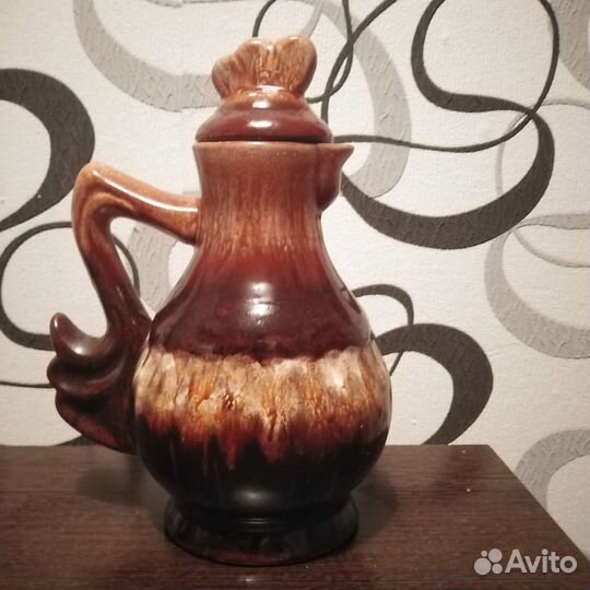 Набор глиняной посуды